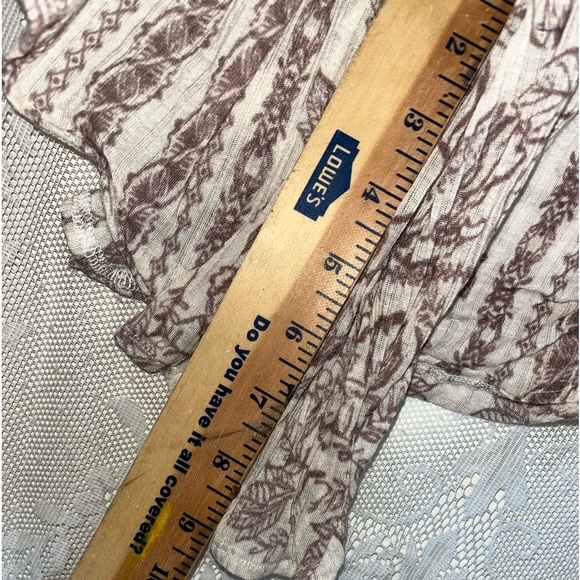 Free People City Limits Tunic 🌵 - Picture 2 of 12